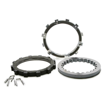 Yamaha YZ 250 F (CG 10) [2001-2002] - RadiusCX Stahl- und Reibscheiben Kupplungs-Kit