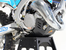 Tm Racing EN 125 FI [2022-2023] - Xtrem Unterlegplatte - PHD 8mm TM Racing EN125FI/144Fi