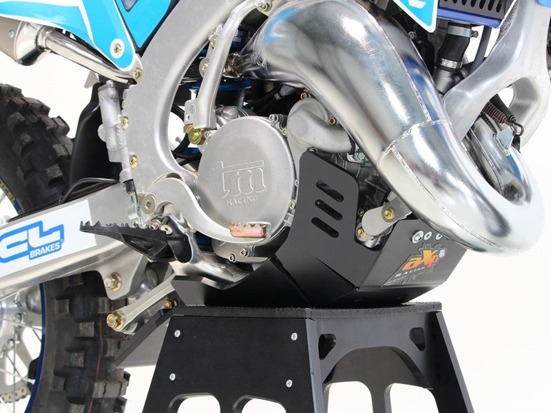 Tm Racing EN 144 FI [2022-2023] - Xtrem Unterlegplatte - PHD 8mm TM Racing EN125FI/144Fi