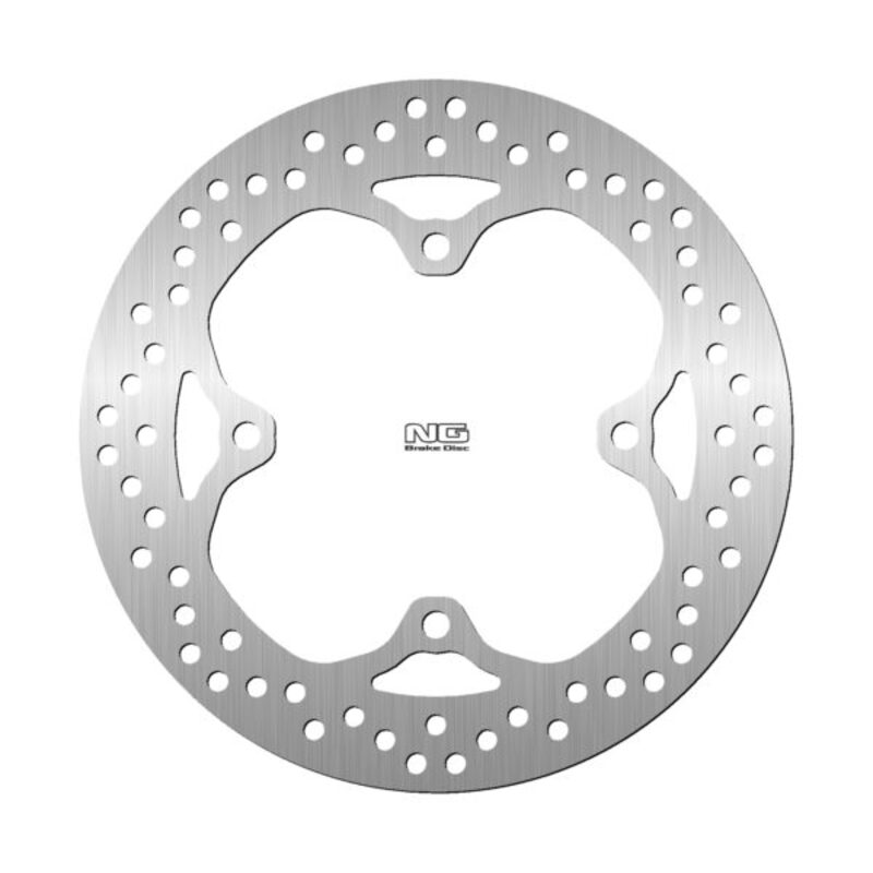 Honda Nt 1100 [NG BRAKE DISC] - kulatý tuhý brzdový kotouč