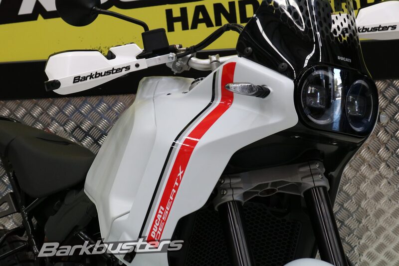 Ducati Desertx DX900 [Barkbusters] - Hardwarová sada pro ochranu motocyklů