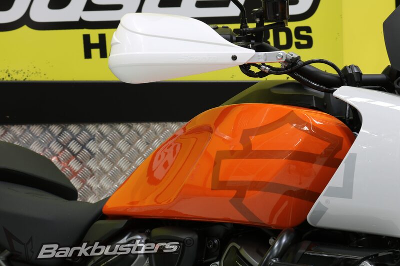 Harley -Davidson Pan America 1250 RA1250 [Barkbusters] -Hardware Kit Two -Point Attainment