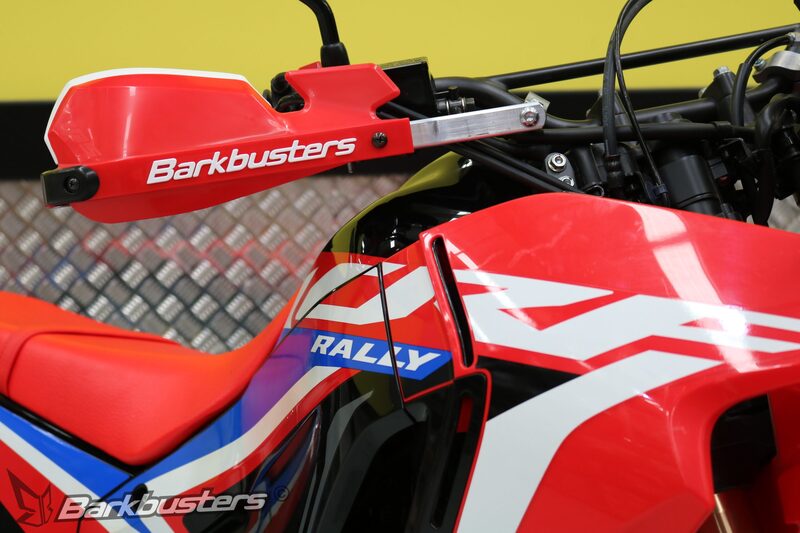Honda Crf 300 [BARKBUSTERS] - Hardwarová sada dvoubodový nástavec - Honda CRF300 Rally