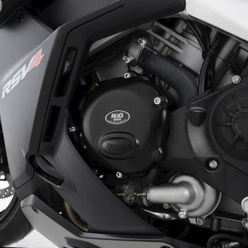 Aprilia RSV4 1100 ABS [2022-2024] – Chránič krytu motoru Race Series (pravý a levý) – Aprilia Tuono V4 1100 Factory / RSV4 1100 Factory