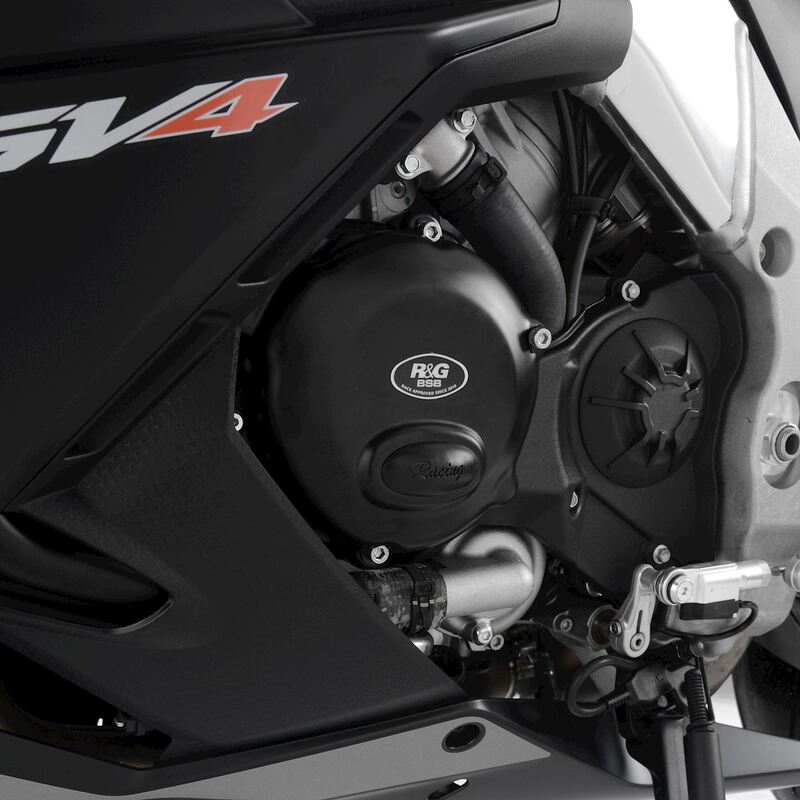Aprilia TUONO 1100 V4 [2021-2024] - Chránič krytu motoru Race Series (pravý a levý) - Aprilia Tuono V4 1100 Factory / RSV4 1100 Factory