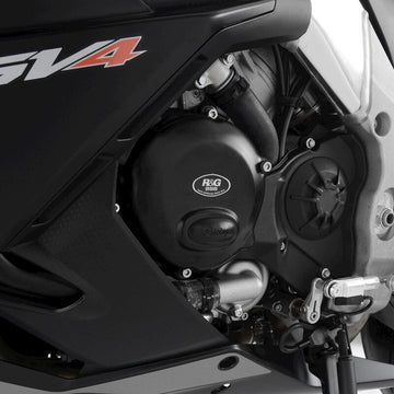 Aprilia TUONO 1100 V4 [2021-2024] - Chránič krytu motoru Race Series (pravý a levý) - Aprilia Tuono V4 1100 Factory / RSV4 1100 Factory