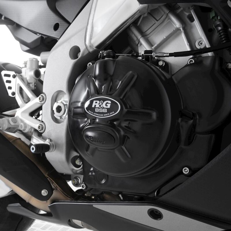 Aprilia TUONO 1100 V4 FACTORY [2021-2024] - Chránič krytu motoru Race Series (pravý a levý) - Aprilia Tuono V4 1100 Factory / RSV4 1100 Factory