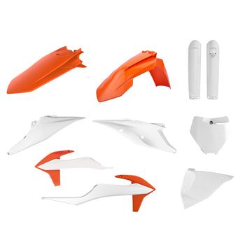KTM 250 XCTPI [2020-2022] - Plastik-Kit Originalfarbe - KTM SX/SX-F