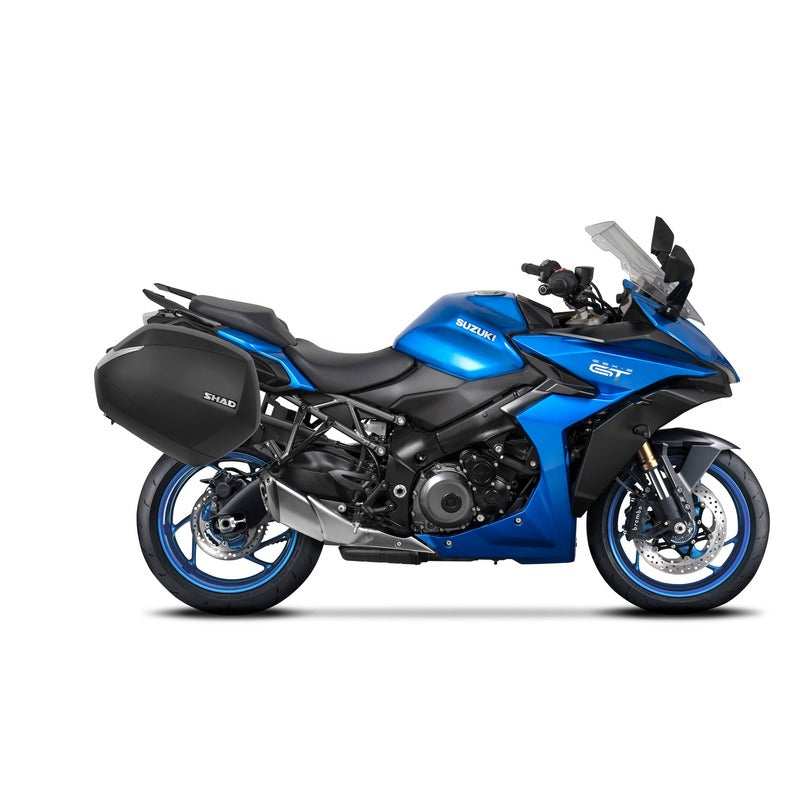Suzuki Gsx-S 1000 Gx Touring [SHAD] - 3P montážní systém (boční) - SUZUKI GSX-S1000GT