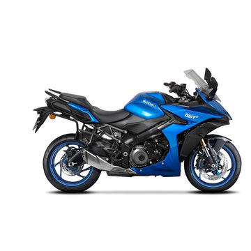 Suzuki Gsx S1000Gx [SHAD] - 3P montážní systém (boční) - SUZUKI GSX-S1000GT