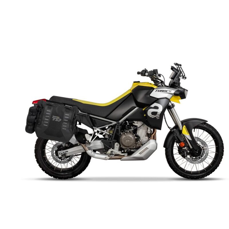 Aprilia Tuareg 660 [SHAD] - montážní sada systému 4P (boční) - APRILIA TUAREG 660