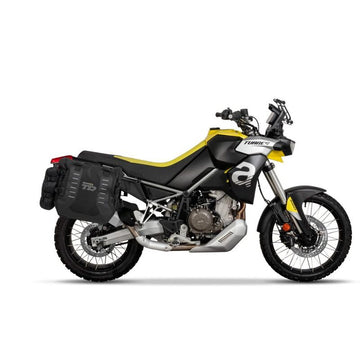 Aprilia Tuareg 660 [SHAD] - montážní sada systému 4P (boční) - APRILIA TUAREG 660 - 0
