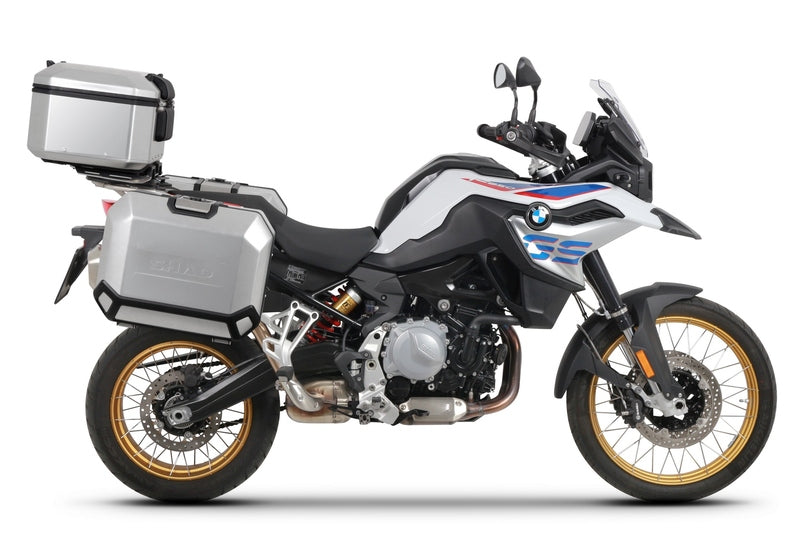 Bmw F 850 Gs Adventure [SHAD] - montážní sada systému 4P (boční) - BMW F750GS/F850GS/ADVENTURE