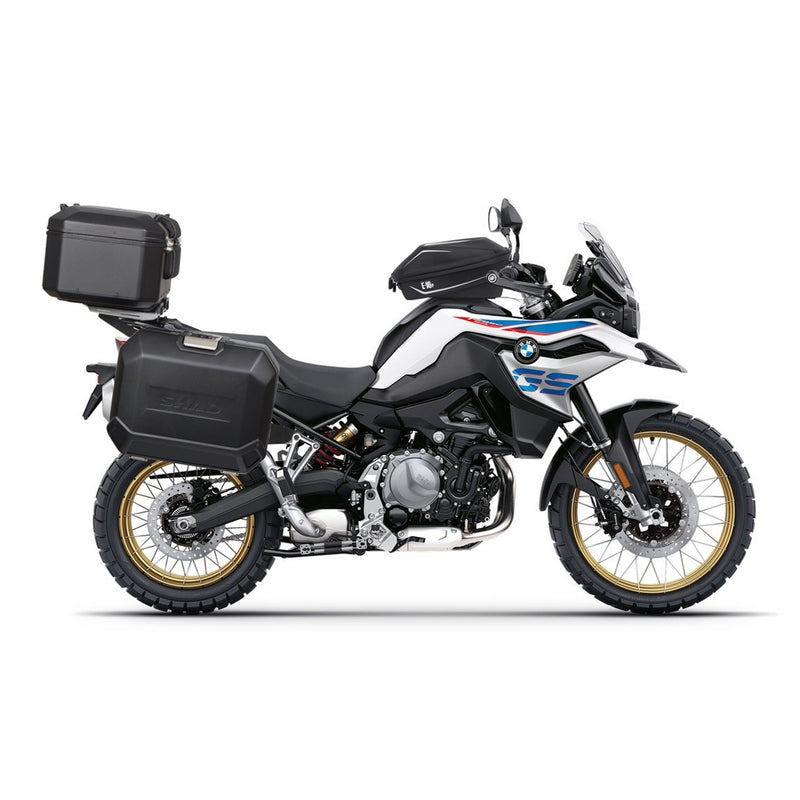 Bmw F 850 Gs Adventure [SHAD] - montážní sada systému 4P (boční) - BMW F750GS/F850GS/ADVENTURE
