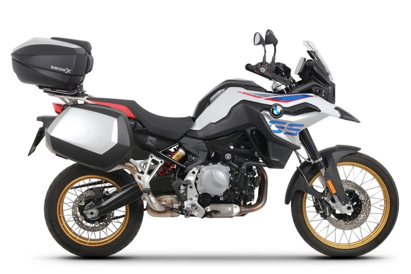 Bmw F 850 Gs Adventure [SHAD] - montážní sada systému 4P (boční) - BMW F750GS/F850GS/ADVENTURE