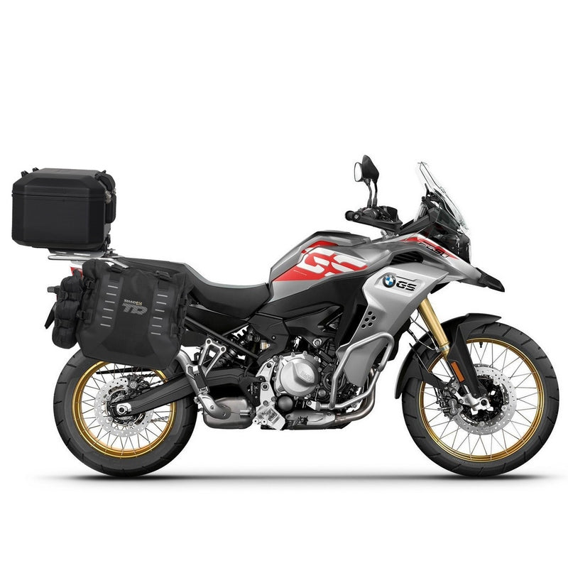 Bmw F 850 Gs Adventure [SHAD] - montážní sada systému 4P (boční) - BMW F750GS/F850GS/ADVENTURE