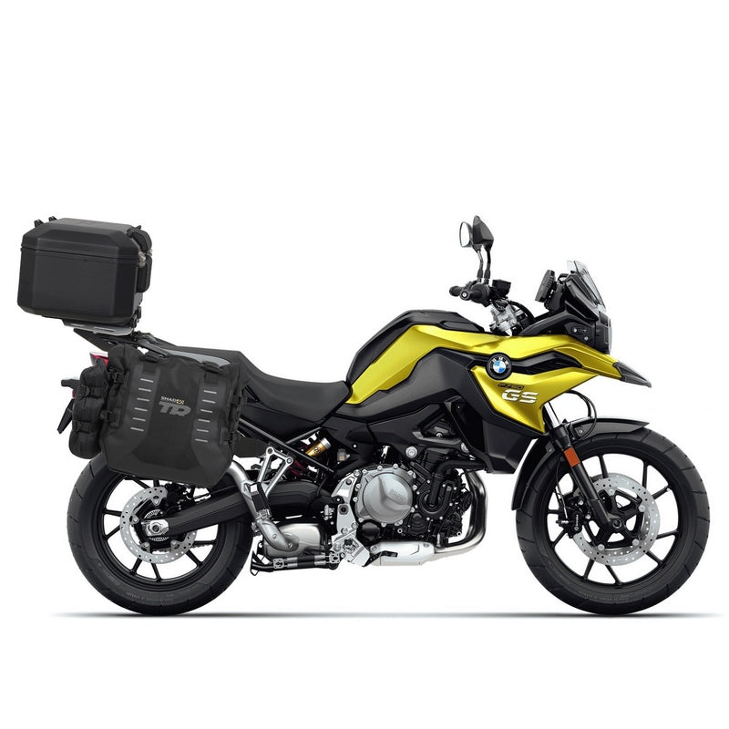 Bmw F 750 Gs [SHAD] - montážní sada systému 4P (boční) - BMW F750GS/F850GS/ADVENTURE