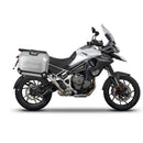 Triumph Tiger 1200 [SHAD] - montážní sada systému 4P (boční) - TRIUMPH TIGER 1200 GT/RALLY
