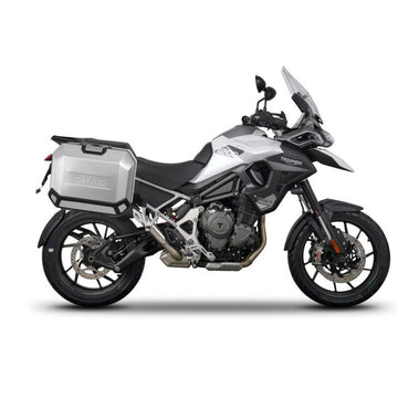 Triumph Tiger 1200 Rally Pro [SHAD] - montážní sada systému 4P (boční) - TRIUMPH TIGER 1200 GT/RALLY