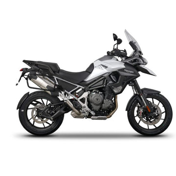 Triumph Tiger 1200 [SHAD] - montážní sada systému 4P (boční) - TRIUMPH TIGER 1200 GT/RALLY