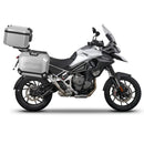 Triumph Tiger 1200 [SHAD] - montážní sada systému 4P (boční) - TRIUMPH TIGER 1200 GT/RALLY
