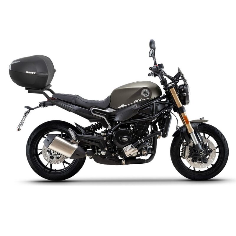 Benelli Leoncino 800 Trail [SHAD] - Montážní sada Top Master - BENELLI LEONCINO 800/TRAIL