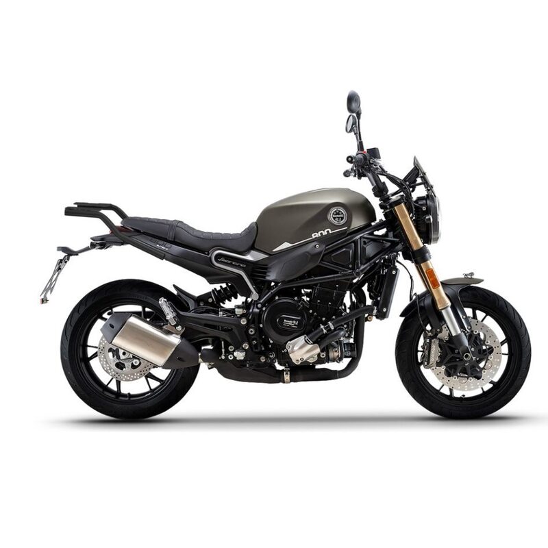 Benelli Leoncino 800 [SHAD] - Montážní sada Top Master - BENELLI LEONCINO 800/TRAIL