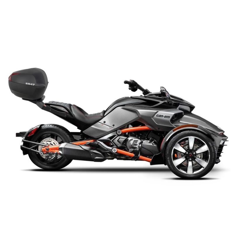 Can Am Spyder [SHAD] – Montážní sada Top Master – CAN AM SPYDER F3/F3 S