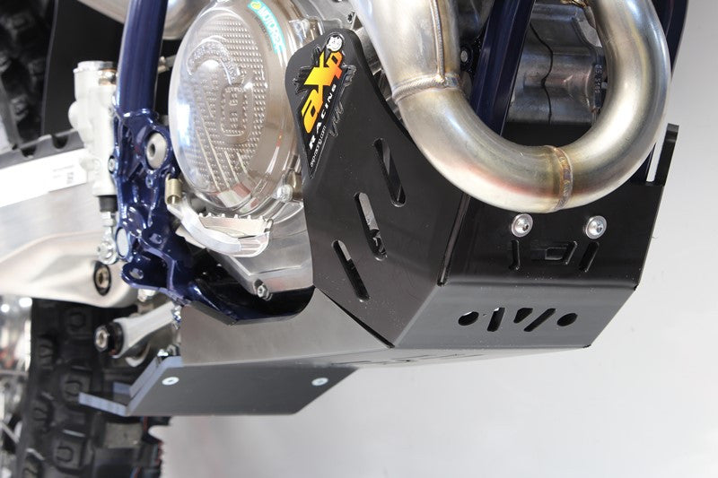 HUSQVARNA FE 501 [2024-2025] - Xtrem Unterfahrschutz mit Gestängeschutz - PE-HD 8mm