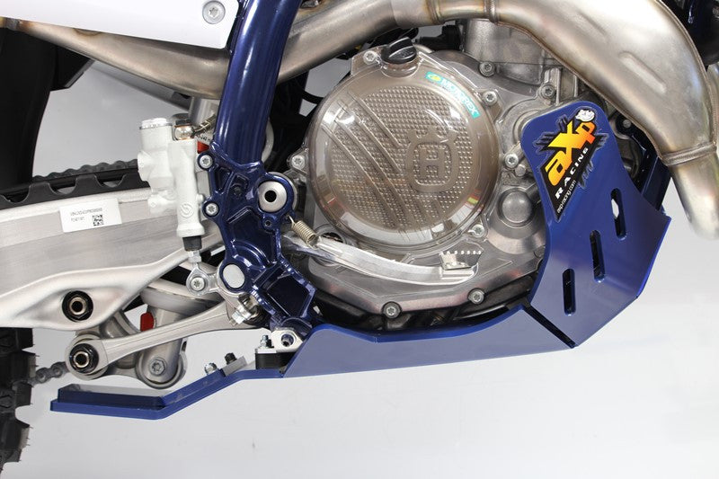 GAS GAS MC 450 F [2024-2025] - Xtrem Unterfahrschutz mit Gestängeschutz - PE-HD 8mm