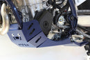 KTM 450 XC F [2023-2027] - Xtrem Unterfahrschutz mit Gestängeschutz - PE-HD 8mm