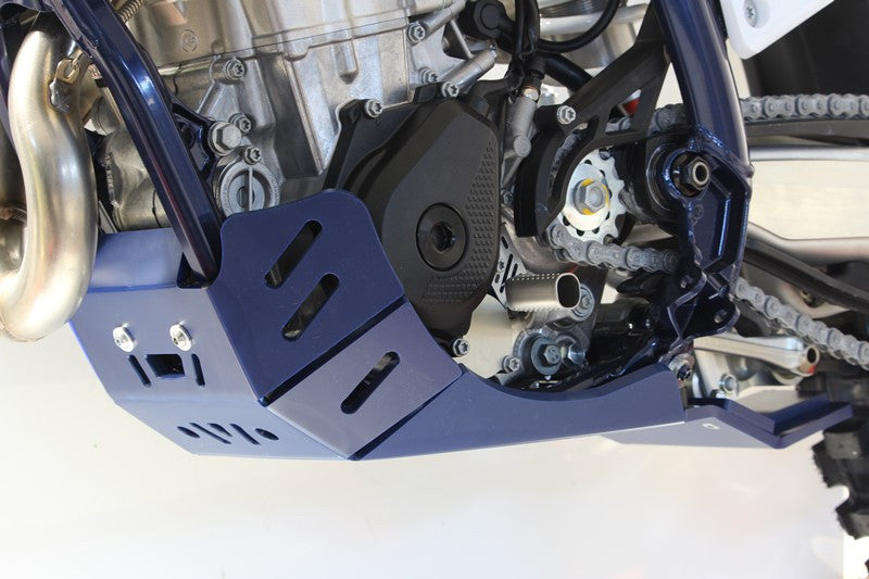 HUSQVARNA FE 501 [2024-2025] - Xtrem Unterfahrschutz mit Gestängeschutz - PE-HD 8mm