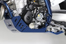 KTM 350 EXC-F SIX Days [2025-2026] - Xtrem Unterfahrschutz mit Gestängeschutz - PE-HD 8mm