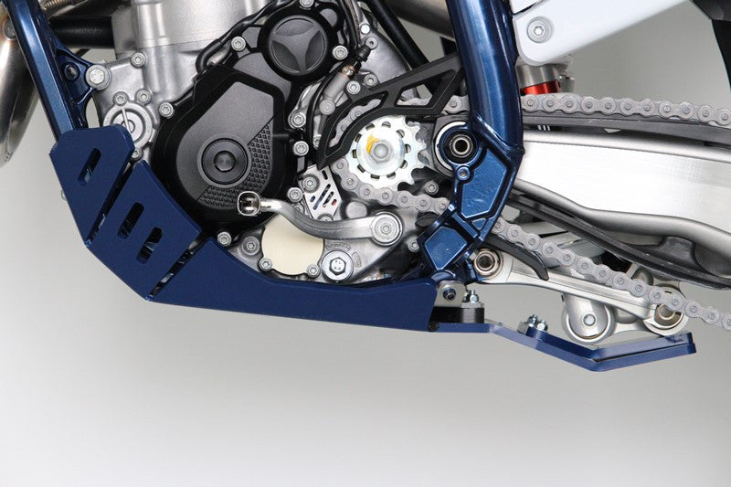 GasGas MC 250 F Factory Edition [2026] - Xtrem Unterfahrschutz mit Gestängeschutz - PE-HD 8mm