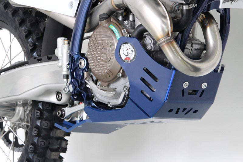 GAS GAS EC 250 F [2024-2025] - Xtrem Unterfahrschutz mit Gestängeschutz - PE-HD 8mm