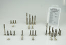 HUSQVARNA TE 125 [2025-2027] - Motorschraubensatz Titan 40 pcs.