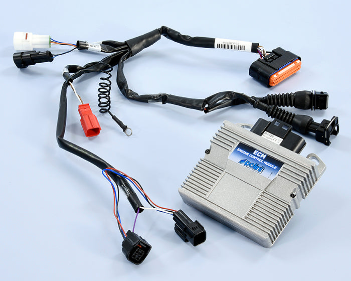 Vespa GTS 300 HPE Supertech ABS ASR [2023] - ECU Box
