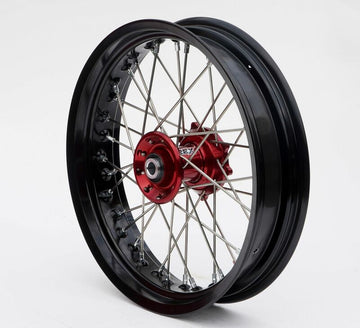 Honda CRF 250 R (ME 10) [2004-2017] - Race SM Komplett Vorderrad 17x3,50