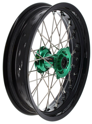 Kawasaki KX 250 (KX 250 R) [2006-2008] - Race SM kompletní přední kolo 17x3,50