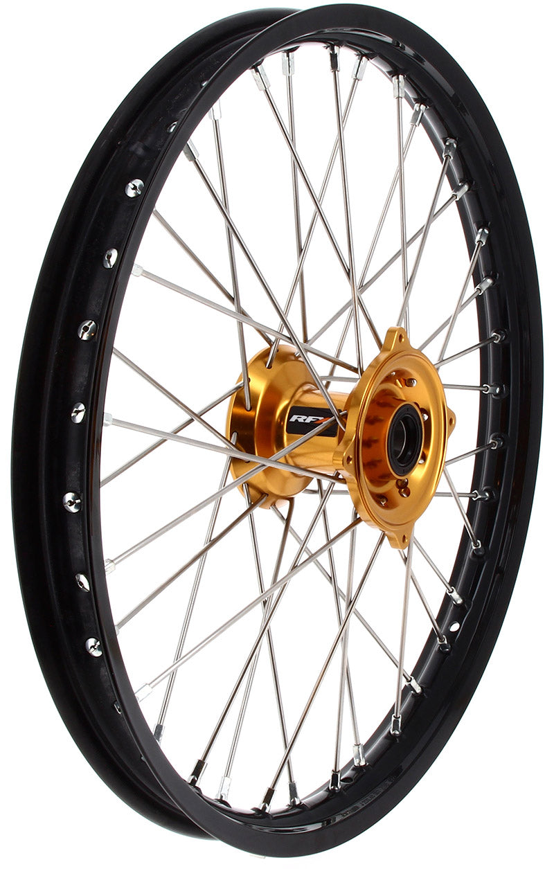 SUZUKI RM Z 250 [2005-2027] - Race MX kompletní přední kolo 21x1,60