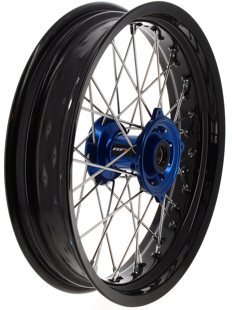 SUZUKI RM Z 250 [2005-2027] - Race SM kompletní přední kolo 17x3,50