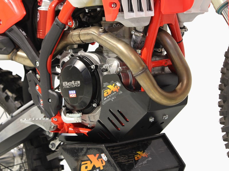 Beta RR 430 4 T Racing [2023-2024] - Xtrem Unterfahrschutz mit Gestängeschutz - PE-HD 8mm