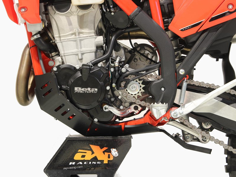 Beta RR 350 4 T [2023-2024] - Xtrem Unterfahrschutz mit Gestängeschutz - PE-HD 8mm