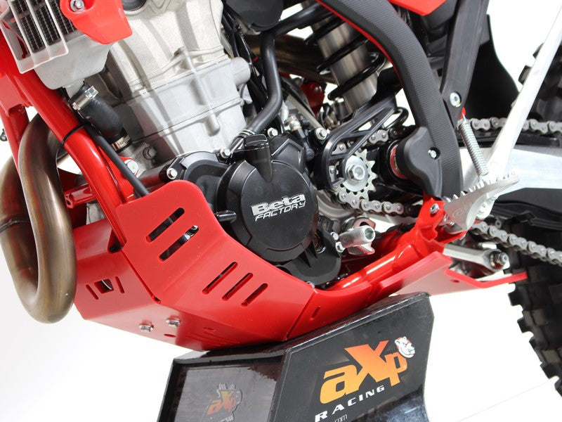 Beta RR 350 4 T [2023-2024] - Xtrem Unterfahrschutz mit Gestängeschutz - PE-HD 8mm
