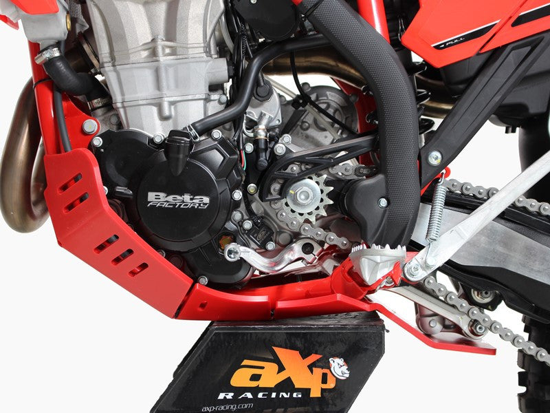 Beta RR 350 4 T [2023-2024] - Xtrem Unterfahrschutz mit Gestängeschutz - PE-HD 8mm