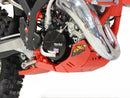 Beta RR 125 2 T [2023-2024] - Xtrem Unterfahrschutz mit Gestängeschutz - PE-HD 8mm