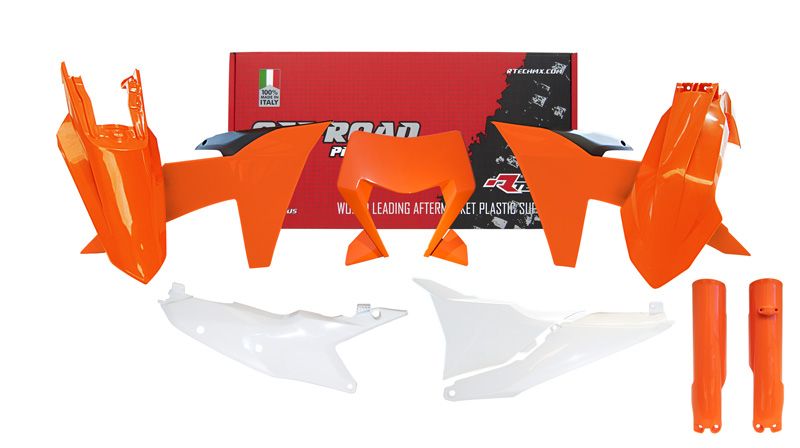KTM 250 XC F [2024-2025] - Plastik-Kit