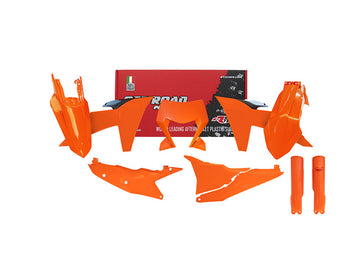 KTM 350 EXC F [2024-2025] - Plastik-Kit
