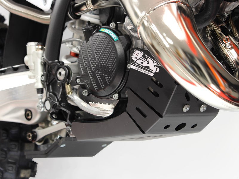 KTM 150 XC W [2026-2027] - Xtrem Unterfahrschutz mit Gestängeschutz - PE-HD 8mm