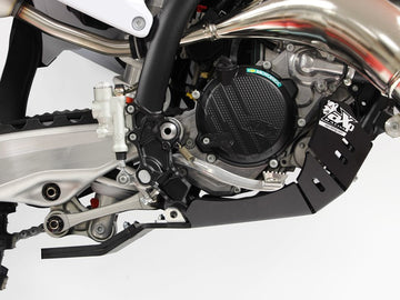 GAS GAS MC 125 [2024-2027] - Xtrem Unterfahrschutz mit Gestängeschutz - PE-HD 8mm
